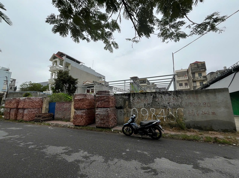 BÁN ĐẤT ĐẸP ĐƯỜNG VÕ NGUYÊN GIÁP – GẦN TRƯỜNG THPT LÊ CHÂN – HẢI PHÒNG